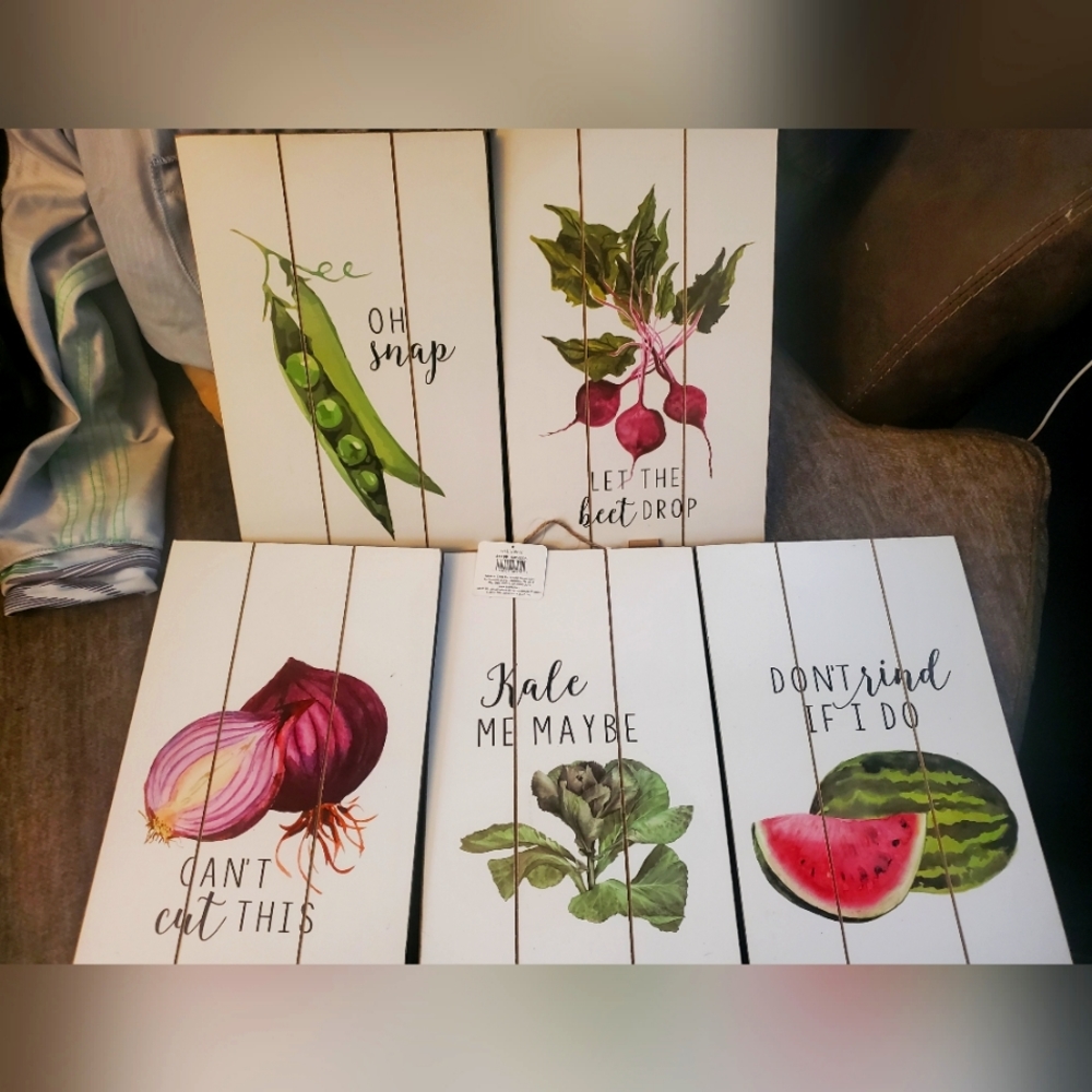 Kitchen decor